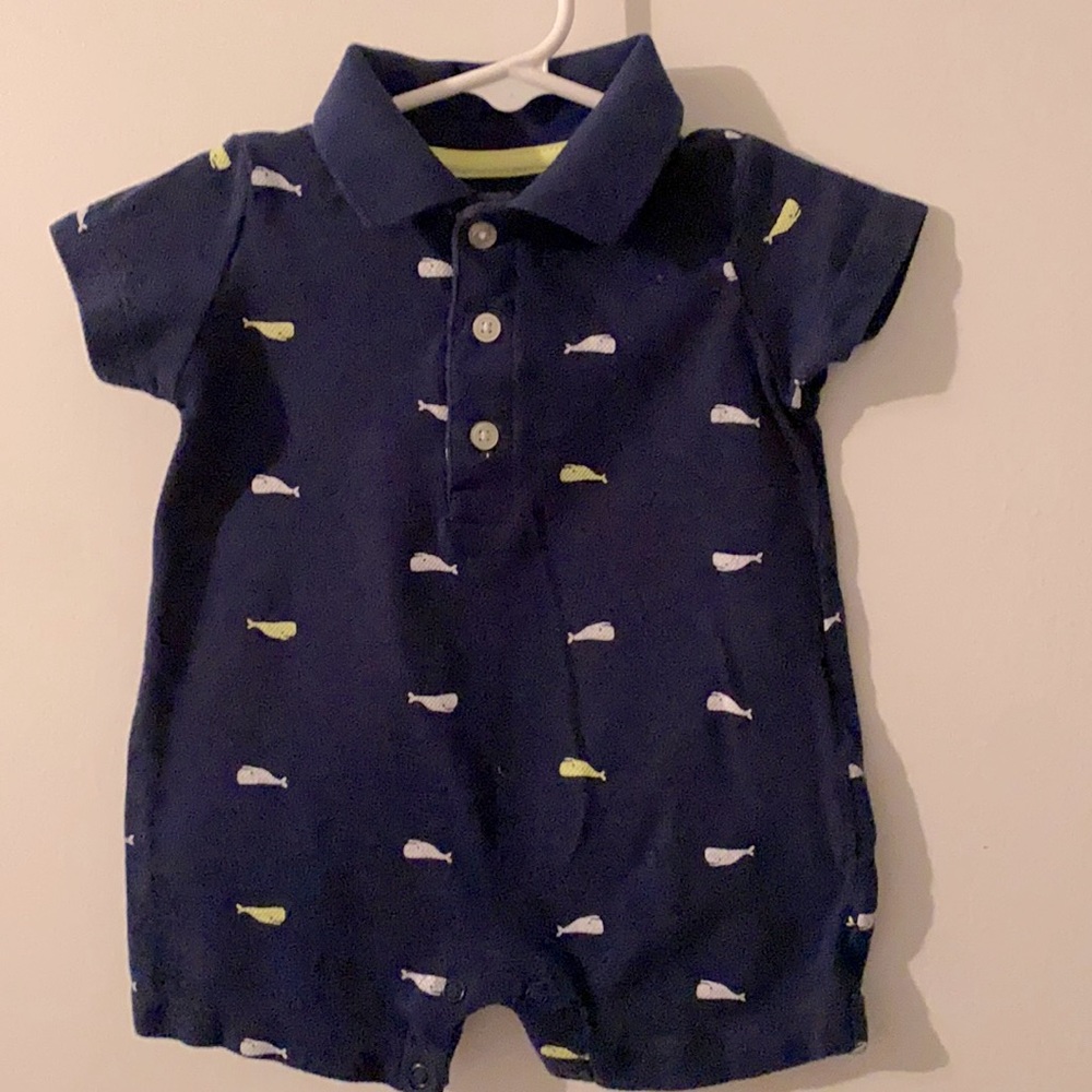 Carter’s Whale Polo